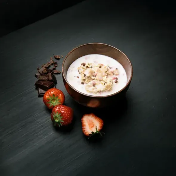 Muesli au chocolat - Grand format