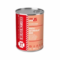 Muesli au chocolat noir - 500 g - 25 ans