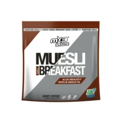 Muesli au lait et pépites de choco XXL