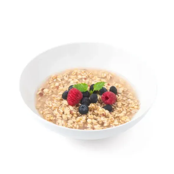Muesli aux baies