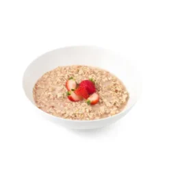 Muesli aux fraises