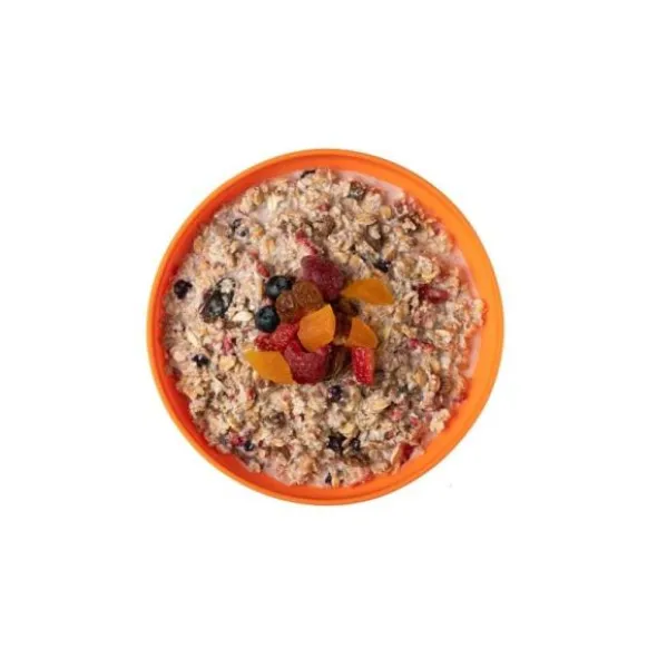 Muesli aux fruits rouges - Double portion