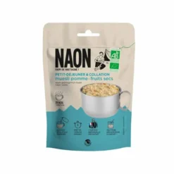 Muesli aux pommes et fruits secs bio