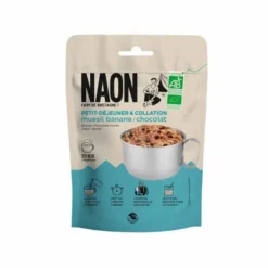 Muesli banane chocolat bio