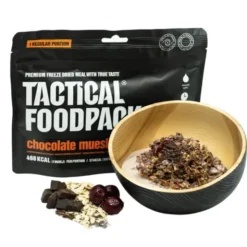 Muesli chocolat & cerises