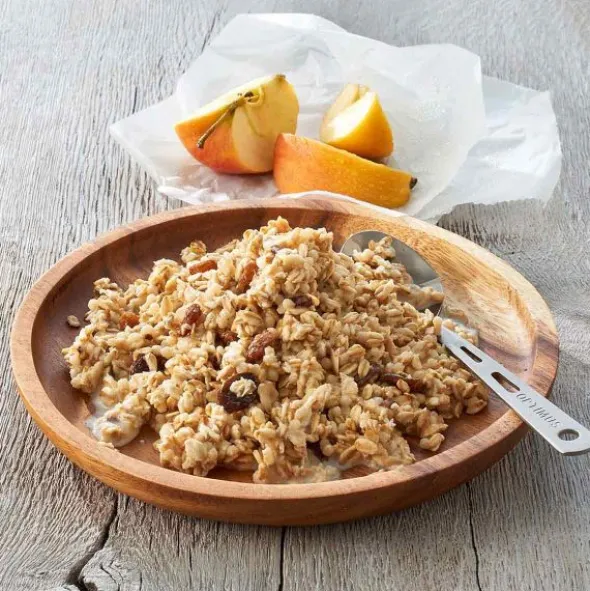 Muesli suisse au lait - 15 ans