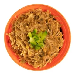 Nouilles asiatique au poulet - 25 ans