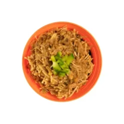 Nouilles asiatiques au poulet