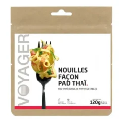 Nouilles légumes façon pad thaï