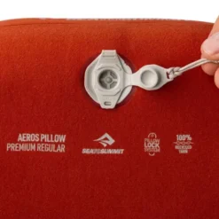 Oreiller gonflable Sea to Summit Aeros Premium Pillow - Large