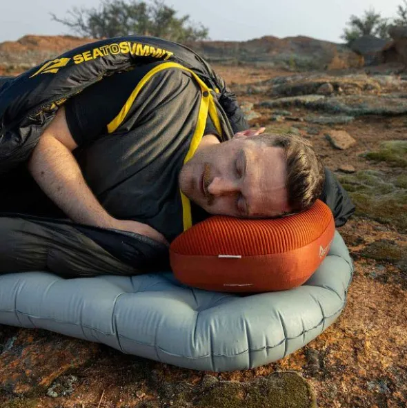 Oreiller gonflable Sea to Summit Aeros Premium Pillow - Large