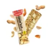 Origin'bar salée Overstim.s - Amande, noix de cajou, cacahuètes