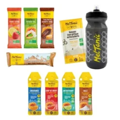 Pack Découverte Meltonic - Barres, gels, boisson