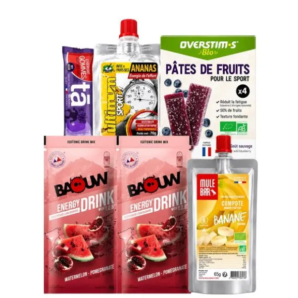 Pack Marathon - Anti-mur des 30 km