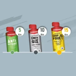 Pack nutrition pour Semi-Marathon - Overstims