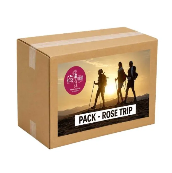 Pack Rose Trip