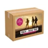 Pack Rose Trip - Réhydratation eau froide