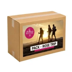 Pack Rose Trip - Réhydratation eau froide