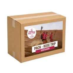 Pack Rose Trip - Végétarien