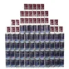 Pack Survie 3 mois végétarien - Repas, Rations compactes - Stockage 15 ans