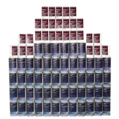 Pack Survie 3 mois végétarien - Repas, Rations compactes - Stockage 15 ans