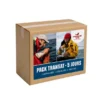 Pack Transat - 5 jours - Lyophilisés et stérilisés avec snacks