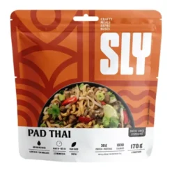Pad thaï végétarien