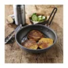 Pancakes salés à la farine de potiron