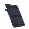 Panneau solaire + batterie externe X-Moove Solargo Trek 10000 mAh - 2 ports USB