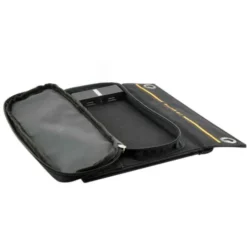 Panneau solaire + batterie externe X-Moove Solargo Trek 10000 mAh - 2 ports USB