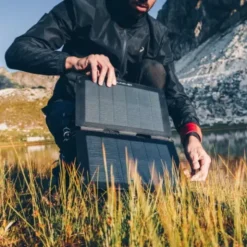 Panneau solaire portable Sunslice Fusion Flex 12