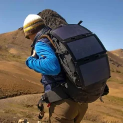 Panneau solaire portable Sunslice Fusion Flex 18