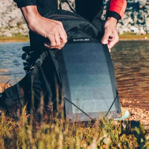 Panneau solaire portable Sunslice Fusion Flex 6