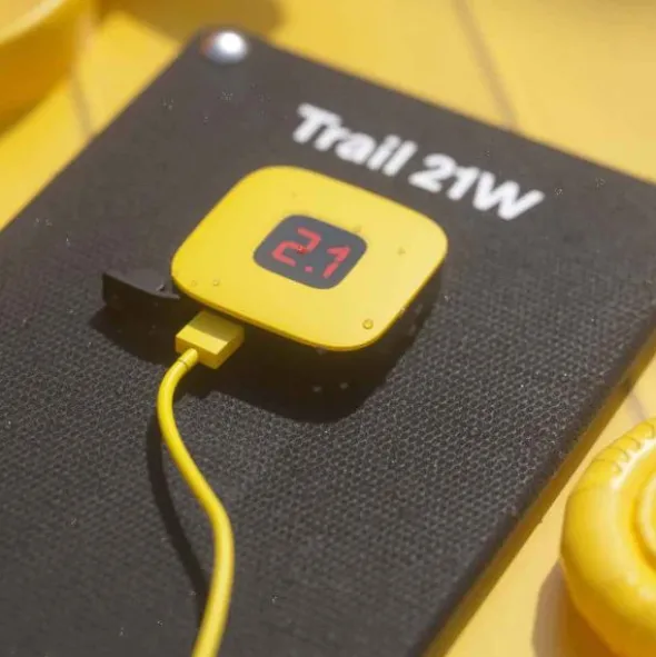 Panneau solaire portable X-Moove Trail 21 W