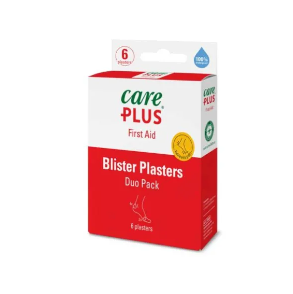Pansements pour ampoules Care Plus Duo Pack