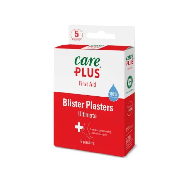 Pansements waterproof Care Plus Ultimate
