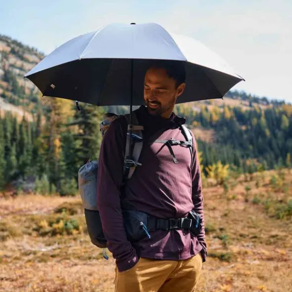Parapluie de randonnée Gossamer Gear Lightrek