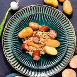 Petit-déjeuner anglais