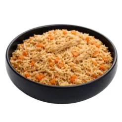 Pilaf de riz au poulet