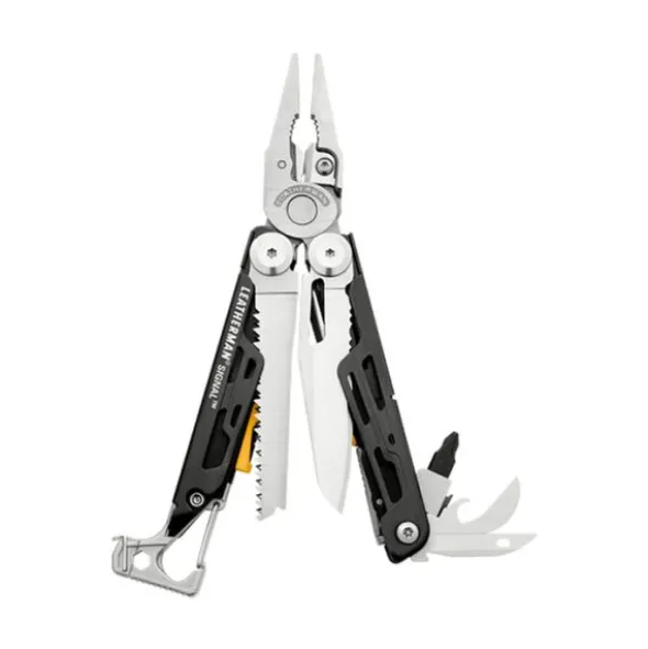 Pince multifonction Leatherman SIGNAL - 19 outils