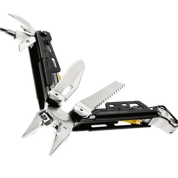 Pince multifonction Leatherman SIGNAL - 19 outils