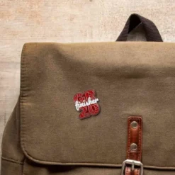 Pin's GR®20 Traversée de la Corse