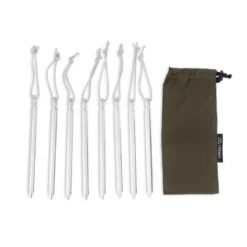 Piquets de tente Liteway Y-Pegs x 8