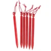 Piquets de tente MSR Mini-Groundhog x 6