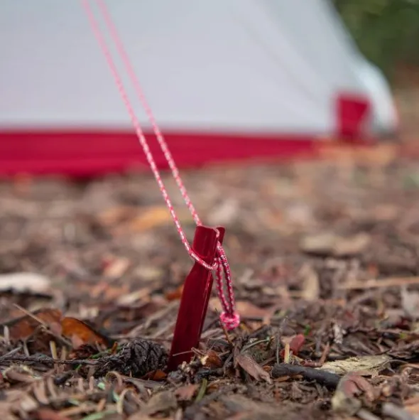 Piquets de tente MSR Mini-Groundhog x 6