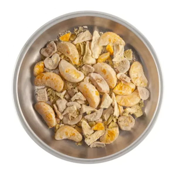 Plaisir exotique - Fruits lyophilisés