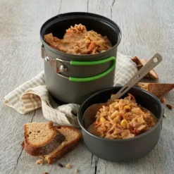 Poëlée de pommes de terre aux oignons
