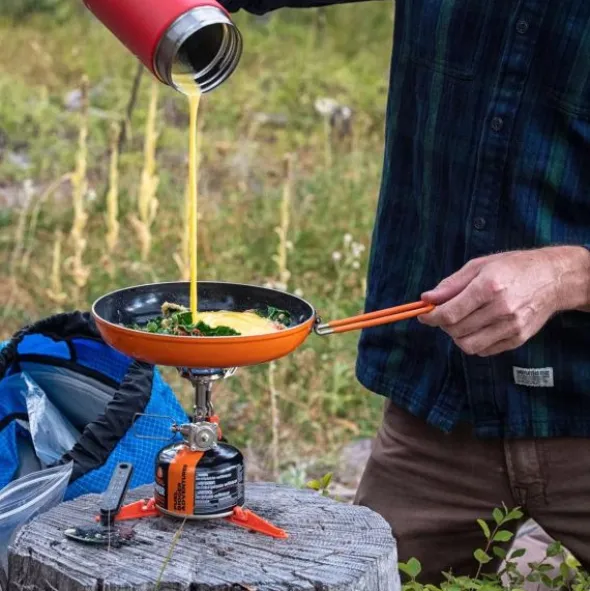 Poêle Jetboil Summit Skillet avec spatule