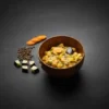 Pommes de terre au garam masala