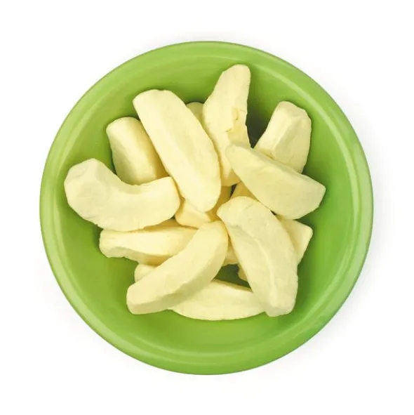 Pommes - Fruits lyophilisés
